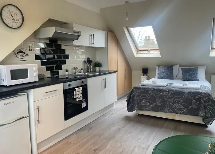 Amazing Studios - East London Walthamstow